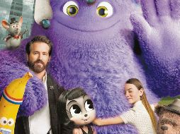 La cinta es protagonizada por Ryan Reynolds y Cailey Fleming. ESPECIAL