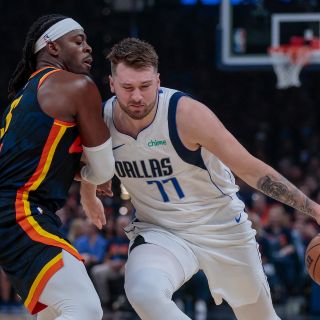 Los Mavs, a un triunfo de meterse a la final