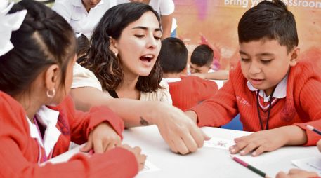 Maestros de Jalisco piden equipamiento para mejorar la calidad de la educación. ESPECIAL