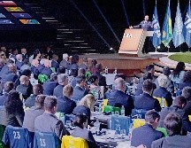 Este viernes la FIFA celebrará su congreso en Bangkok, Tailandia. AFP/S. Maina