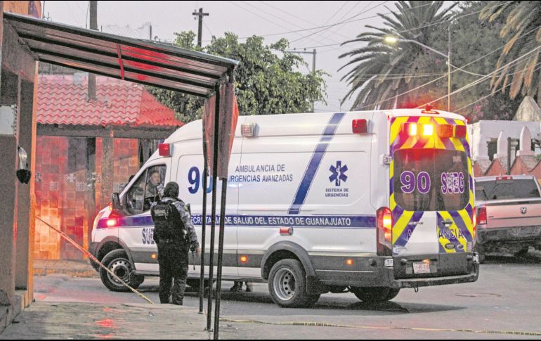 Ha estado presente en este proceso, como el caso de la morenista Gisela Gaytán, asesinada en Celaya el 1 de abril. AFP