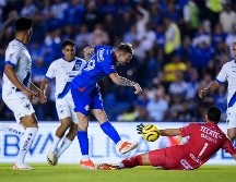 El juego de ida entre Cruz Azul y Monterrey está programado para iniciar a las 21:00 horas. IMAGO7/R. Vadillo