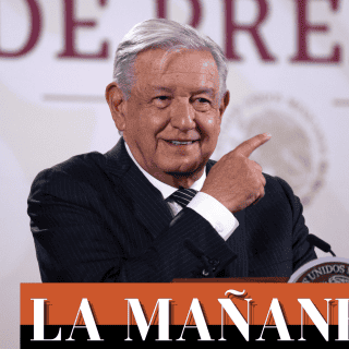 "La Mañanera" de López Obrador de hoy 17 de mayo de 2024