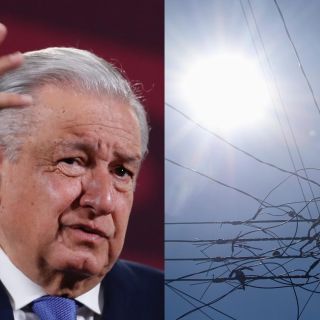 López Obrador revela las medidas detrás de los apagones