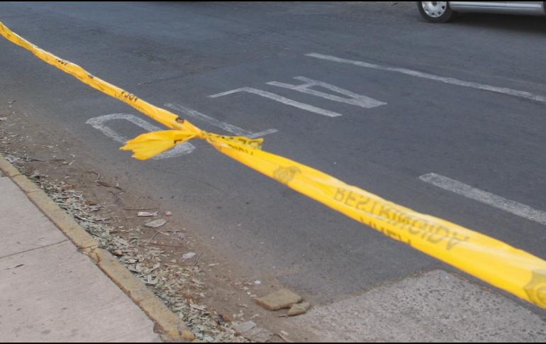 La menor fue recibida por personal de la Cruz Verde, pero falleció cuando recibía primeros auxilios. EL INFORMADOR / ARCHIVO