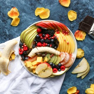 Estas son las frutas que más rápido te quitan el hambre