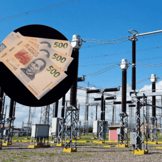 CFE destina esta cantidad millonaria para modernizar la infraestructura eléctrica