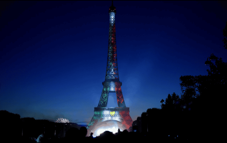 ¿Conoces la réplica más grande de la Torre Eiffel? NOTIMEX / ARCHIVO