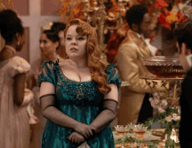 Bridgerton 3 nos trae el romance más esperado por los fans con Penélope y Colin. NETFLIX/BRIDGERTON