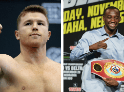 Los fanáticos del Canelo se preguntan si la pelea con Crawford se hará realidad. AP/ ARCHIVO