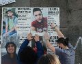 Más de 6 años han pasado desde la desaparición de los estudiantes de cine del CAAV. EL INFORMADOR / ARCHIVO