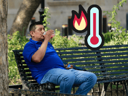 El agotamiento por calor puede llevar a un golpe de calor, afección que pone en riesgo la vida. EL INFORMADOR / ARCHIVO