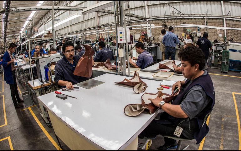 El año pasado el sector maquilador de Jalisco realizó inversiones por alrededor de 500 millones de dólares. EL INFORMADOR/ARCHIVO