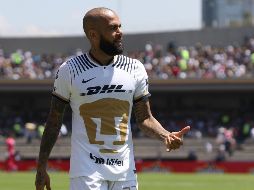 Alves se mantendría ligado al deporte. SUN/ARCHIVO