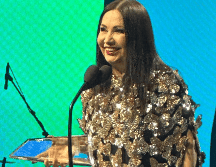 La cantante mexicana Ana Gabriel, compartió que tuvo que ser hospitalizada de emergencia. INSTAGRAM/ anagabrieloficial