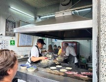 La taqueria se ha llevado todos los reconocimientos por su original sabor y presentación. FACEBOOK/EL CALIFA DE LEON