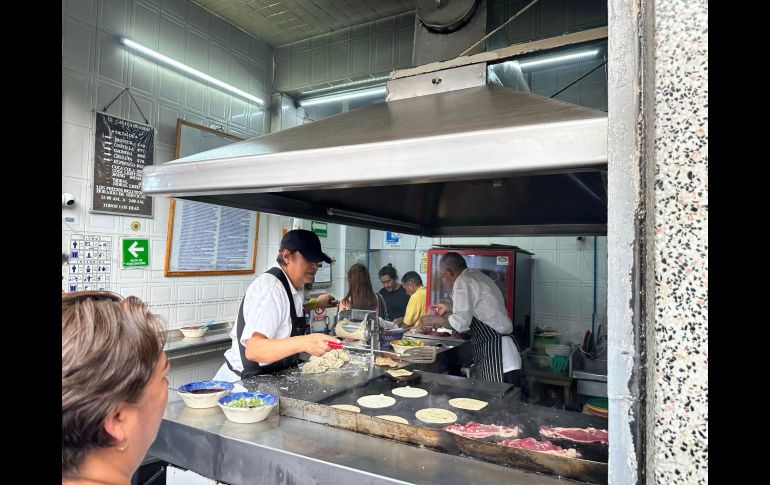 La taqueria se ha llevado todos los reconocimientos por su original sabor y presentación. FACEBOOK/EL CALIFA DE LEON