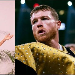 'Canelo' Álvarez se reúne con Claudia Sheinbaum