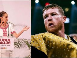 Sheinbaum presumió contar con el apoyo de Álvarez. IMAGO7.