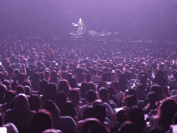 Durante los primeros cinco meses del año 2024, muchos artistas han hecho paradas en Guadalajara como parte de sus giras, como es el caso de The 1975, Alejandro Sanz, Billie Eilish, Christian Nodal, Carlos Rivera, David Bisbal, entre otros. EL INFORMADOR / ARCHIVO