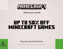 Minecraft ha tenido tanto impacto en los usuarios que tan sólo en 2023 generó más de 13 mil millones de visualizaciones en YouTube. YOUTUBE/ Minecraft