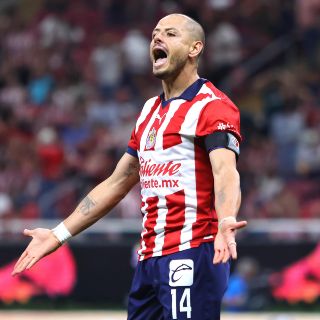 El mensaje de 'Chicharito' a Chivas tras empatar con América