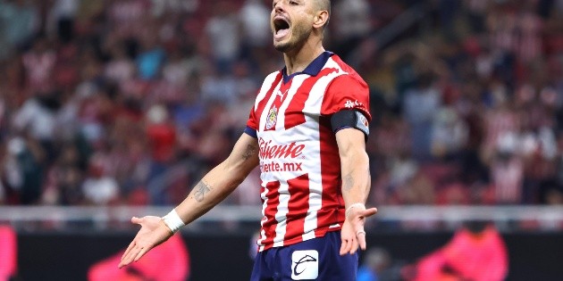 Chivas: El mensaje de 'Chicharito' al Reba&ntilde;o tras empatar con Am&eacute;rica