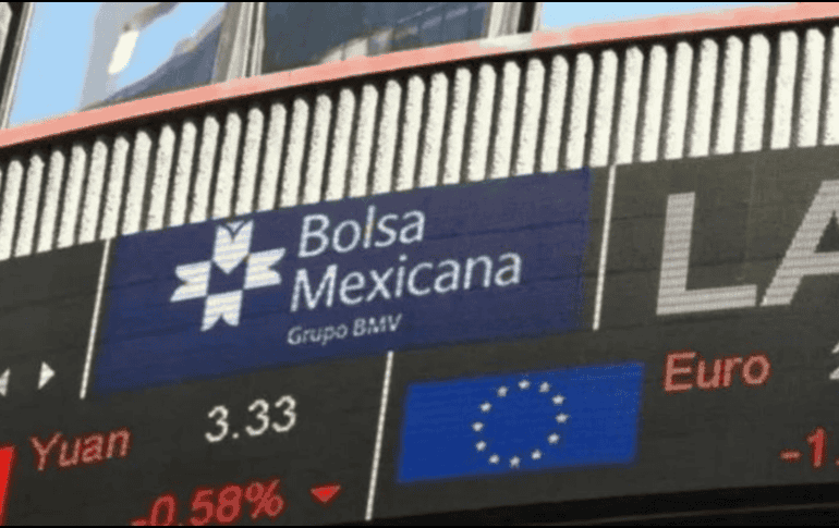 Bolsa Mexicana avanza un marginal 0.01% en jornada de pérdidas a nivel mundial. EFE / ARCHIVO
