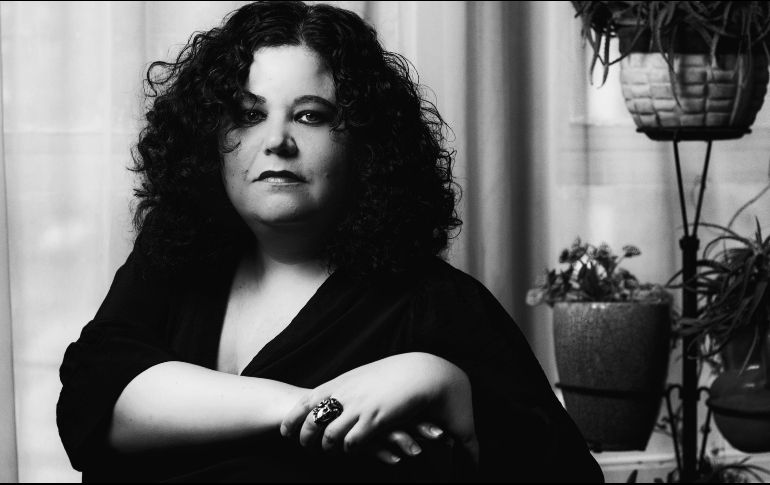 Artemisa Téllez promociona 