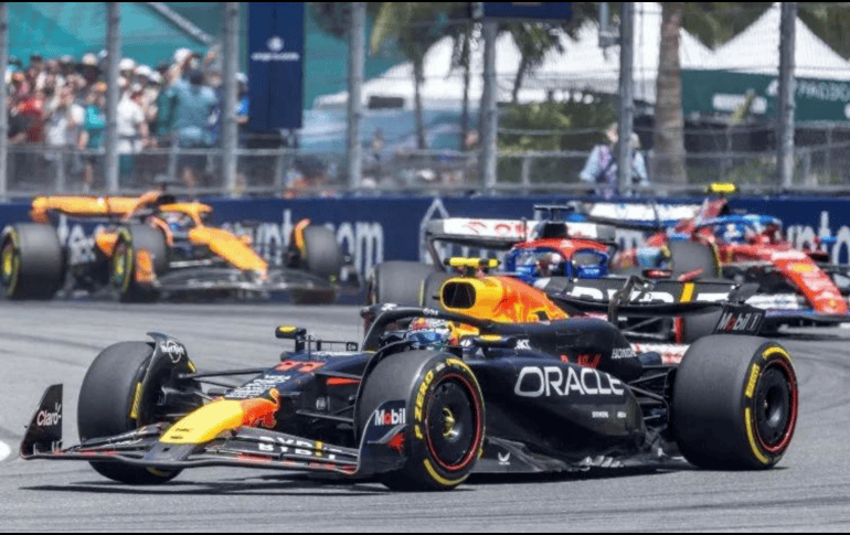 Hace un año, una tragedia natural evitó que se corriera este Gran Premio. EFE/ ARCHIVO.