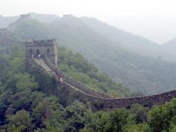 Además del pasaje aéreo, ten en cuenta el gasto del transporte local y las tarifas de acceso a las diferentes partes de la muralla. NTX/ARCHIVO