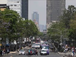 La emergencia se dio porque las concentraciones horarias de ozono fueron menores a las que establece el Programa. SUN