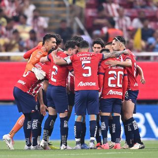 Chivas podría perder a dos titulares para la semifinal de vuelta ante América