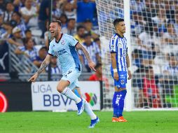 La Máquina tiene la ventaja en el marcador y en la tabla general, además jugará como local en la vuelta. IMAGO7