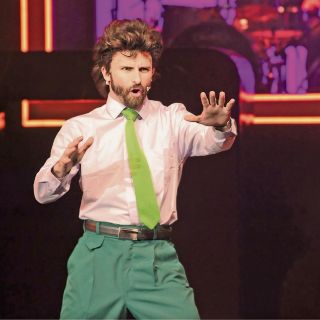 Imanol le cantará sus “Mentiras” a Guadalajara
