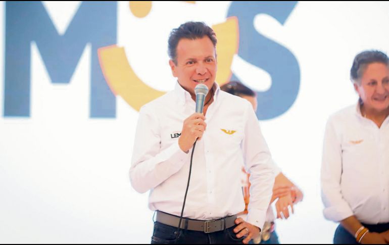 Lemus dijo que renovará seis mil escuelas en sus tres primeros años de gobierno y que dará continuidad a programas de entrega de uniformes y útiles escolares. ESPECIAL