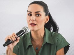 La presencia de la candidata presidencial refleja su interés por Jalisco, dijo Merilyn Gómez Pozos, coordinadora estatal de campaña. EL INFORMADOR/ H. Figueroa