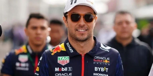 F1: "Checo" Pérez, tranquilo, pese a no haber renovado con Red Bull