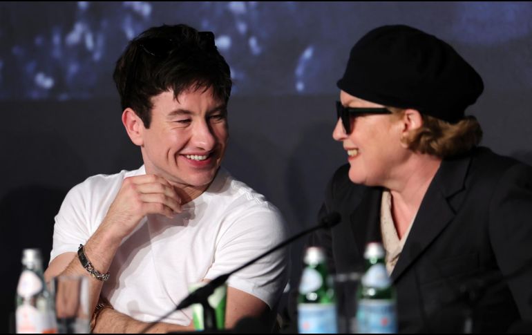 La directora y ganadora del Oscar, Andrea Arnold, compartió que comenzó a desarrollar esta historia 