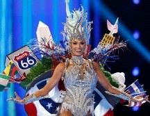 La próxima edición de Miss Universo tendrá lugar en México el 28 de septiembre. EFE / ARCHIVO