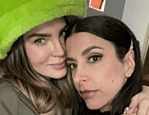 El mundo del entretenimiento recuerda con cariño y tristeza a la actriz y conductora Veronica Toussaint. INSTAGRAM/BELINDAPOP