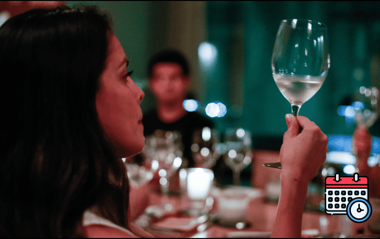 Este tiene que ser tu plan para este fin de semana. Asiste al Festival del Vino Tlaquepaque. EL INFORMADOR / ARCHIVO