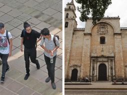 Estas ciudades se perfilan como los mejores destinos en México para aquellos que buscan un equilibrio perfecto entre una vida segura y de calidad. EL INFORMADOR / NTX / ARCHIVO