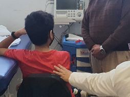 Estos son los efectos secundarios de un tratamiento como la quimioterapia. EL INFORMADOR / ARCHIVO