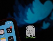 Aunque el logo de Twitter cambió a X el pasado julio de 2023, el dominio seguía siendo el mismo. AFP / ARCHIVO