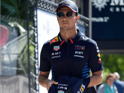 El piloto mexicano, Sergio “Checo” Pérez, vivió un fin de semana complicado dentro del GP de Emilia-Romagna. EFE/ ARCHIVO.