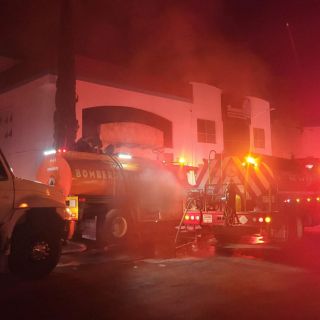 Desactivan Alerta Atmosférica en Tlaquepaque tras incendio en Las Juntas