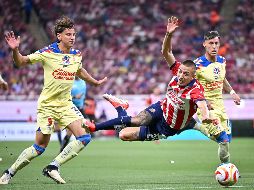 Este sábado 18 de mayo, los rojiblancos se medirán ante las Águilas del América en un choque crucial correspondiente al partido de vuelta de las semifinales de la Liga MX. / IMAGO