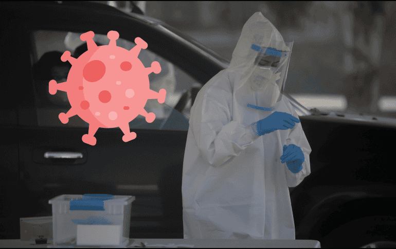 El COVID-19 tiene una nueva ola de contagios en Estados Unidos ¿la variante se encuentra en México? EL INFORMADOR / ARCHIVO