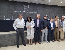 Actualmente, la tasa de sobrevida es del 73 por ciento, sin embargo, el objetivo es acercarse al 90. ESPECIAL